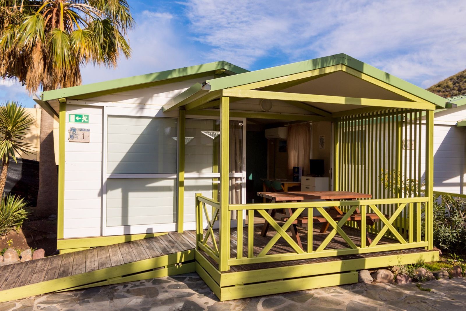 La ampliación  del camping de Los Escullos sale a información