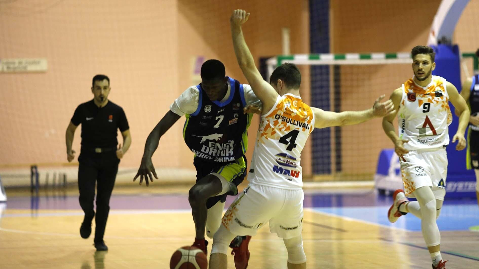 Las fotos del Baloncesto Udea Algeciras - Carbajosa Salamanca
