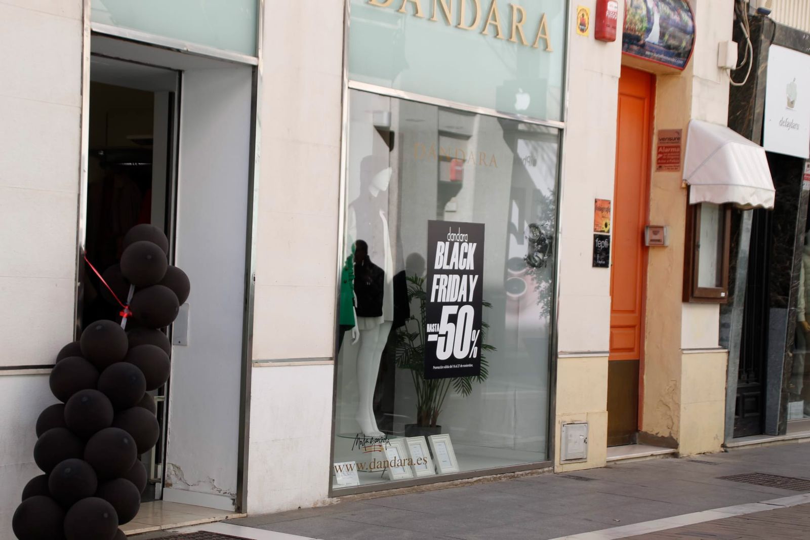 Las imágenes más destacadas del miércoles 22 de noviembre en Huelva