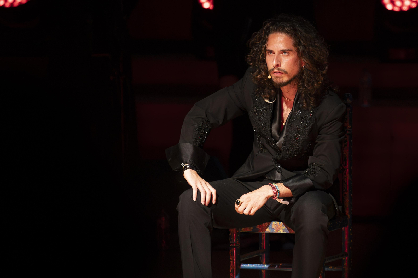 Así fue la presentación de 'Azabache', el disco de Kiki Morente, en Granada