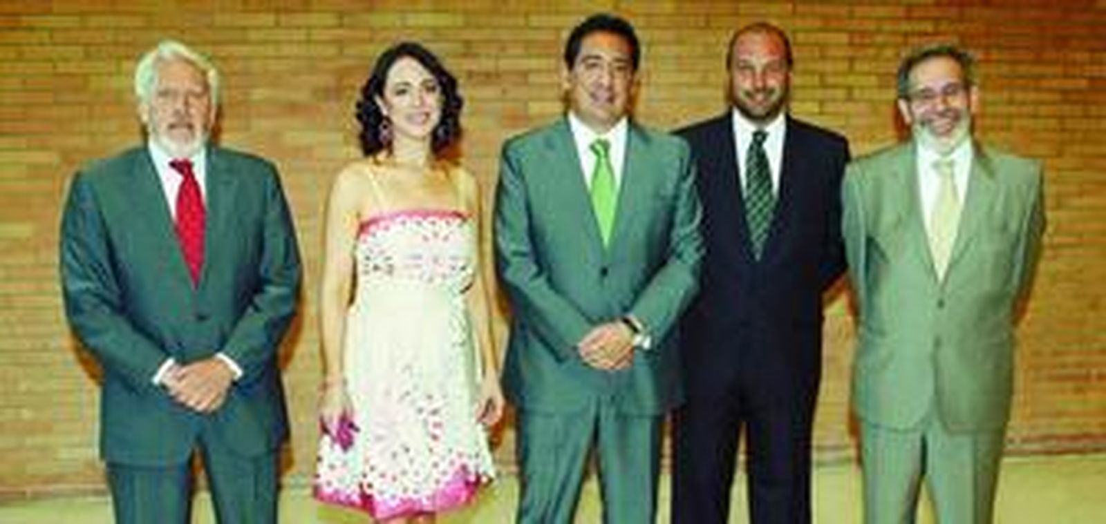 Graduación a lo grande del Instituto Cajasol