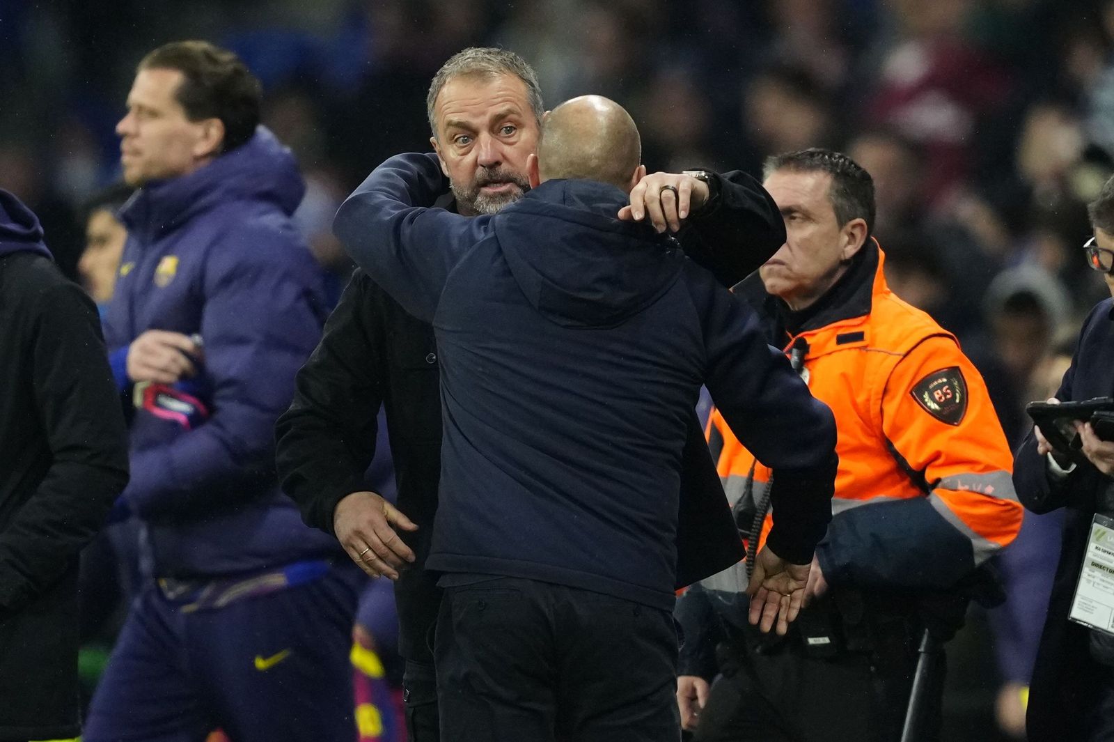 Las fotos del Espanyol-Barcelona