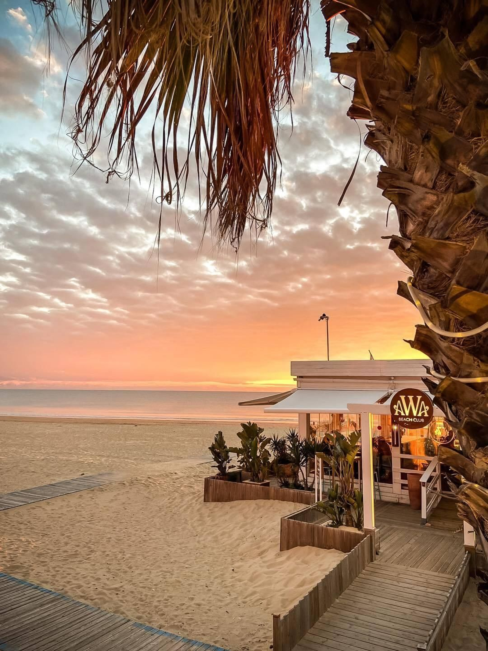 Awa Beach Club Awa Beach Club