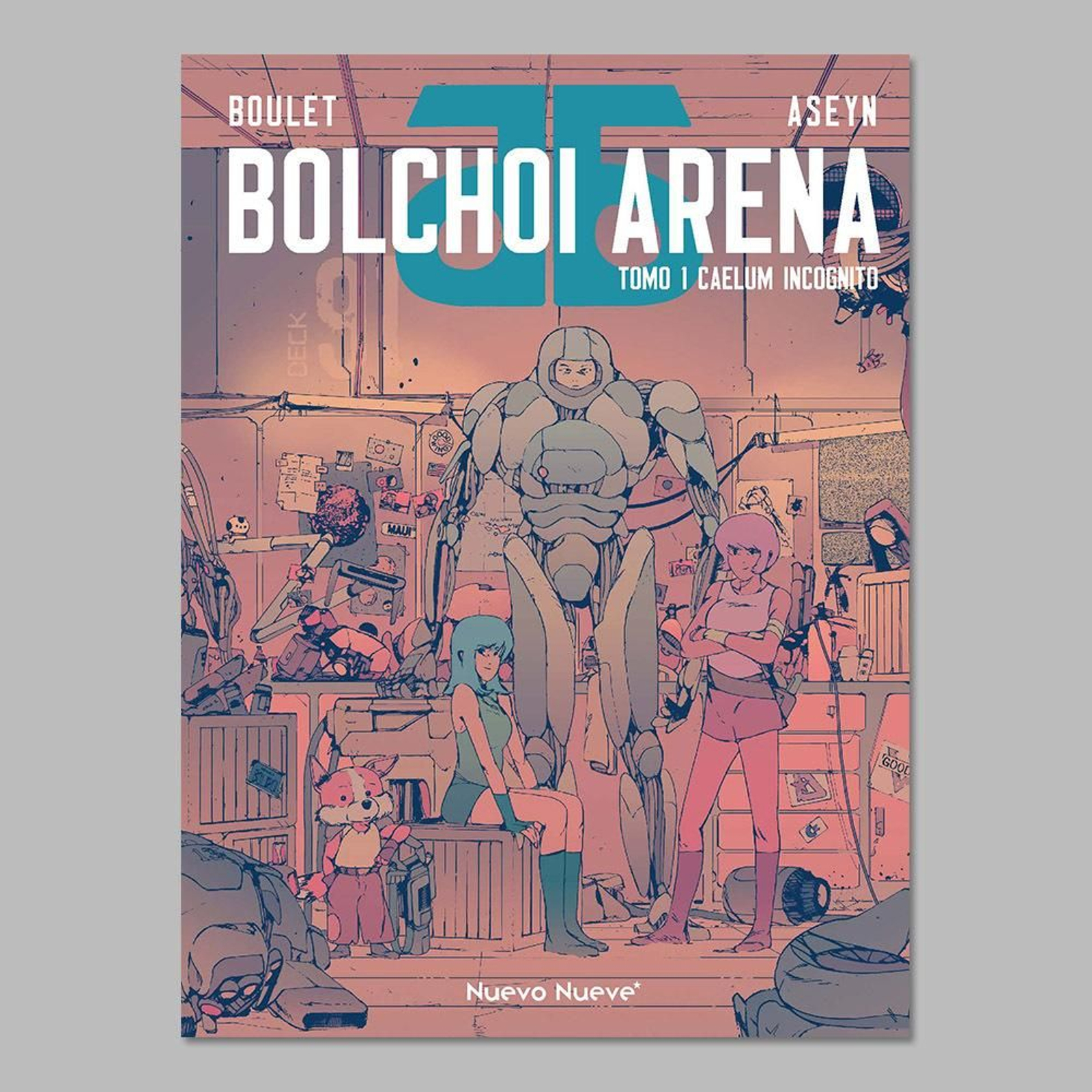 Detalle de la ilustración de portada.