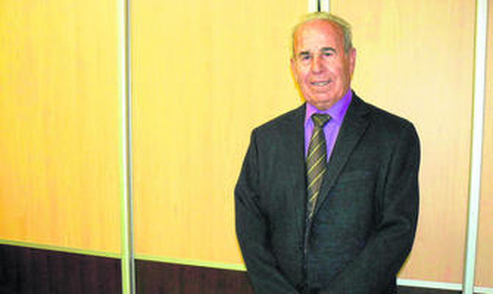 El hombre de las 100 sentadillas