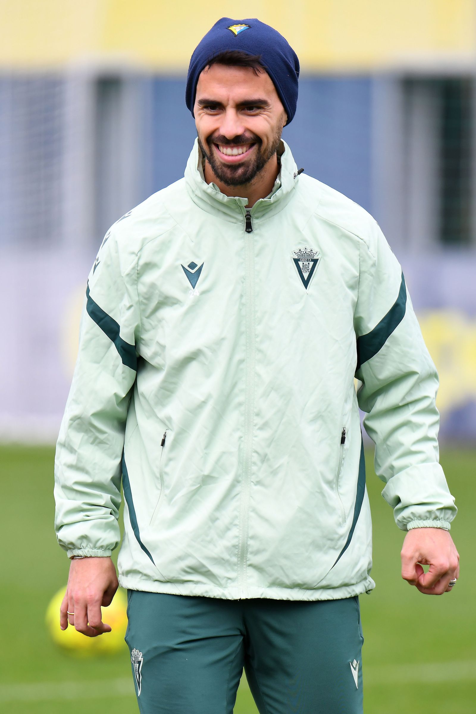 Suso tiene motivos para volver a sonreír.