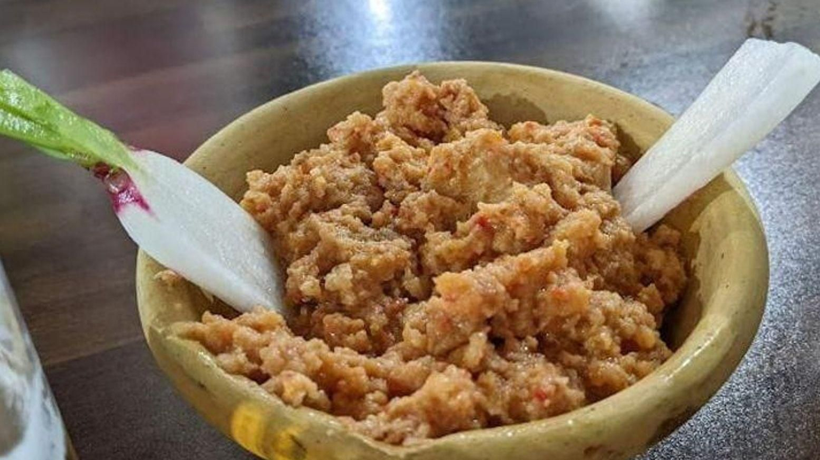 Esta es la receta tradicional de los inviernos en Jerez