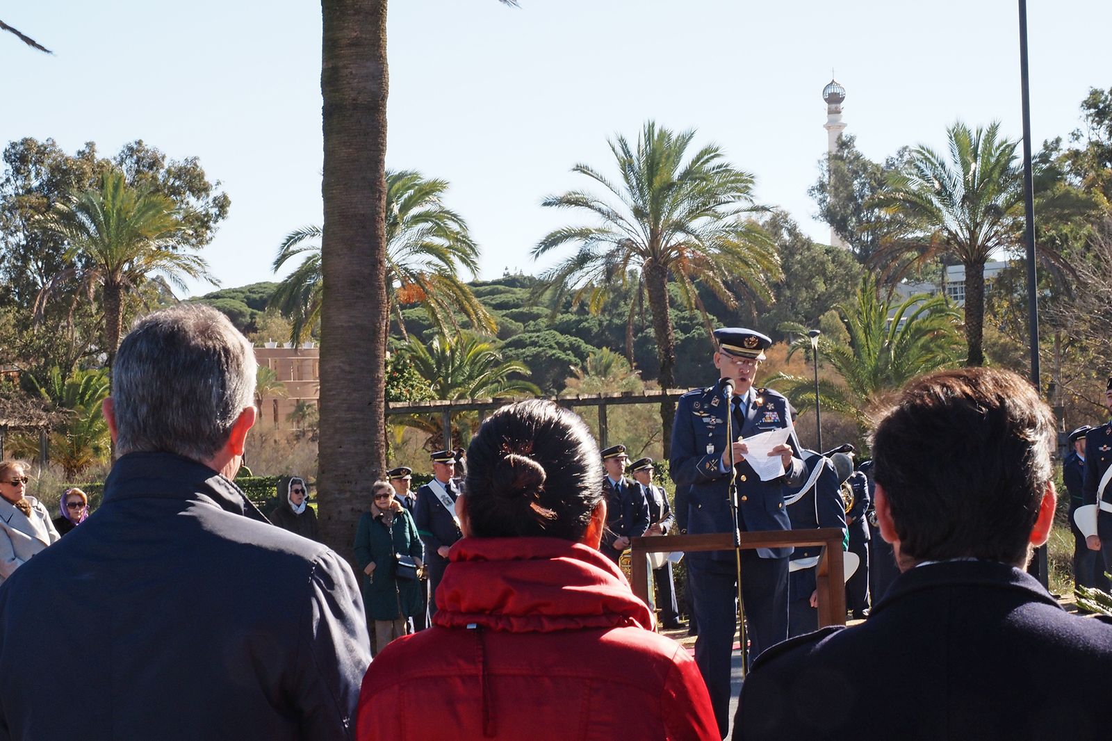 Las mejores imágenes del 97 Aniversario del Plus Ultra en Palos