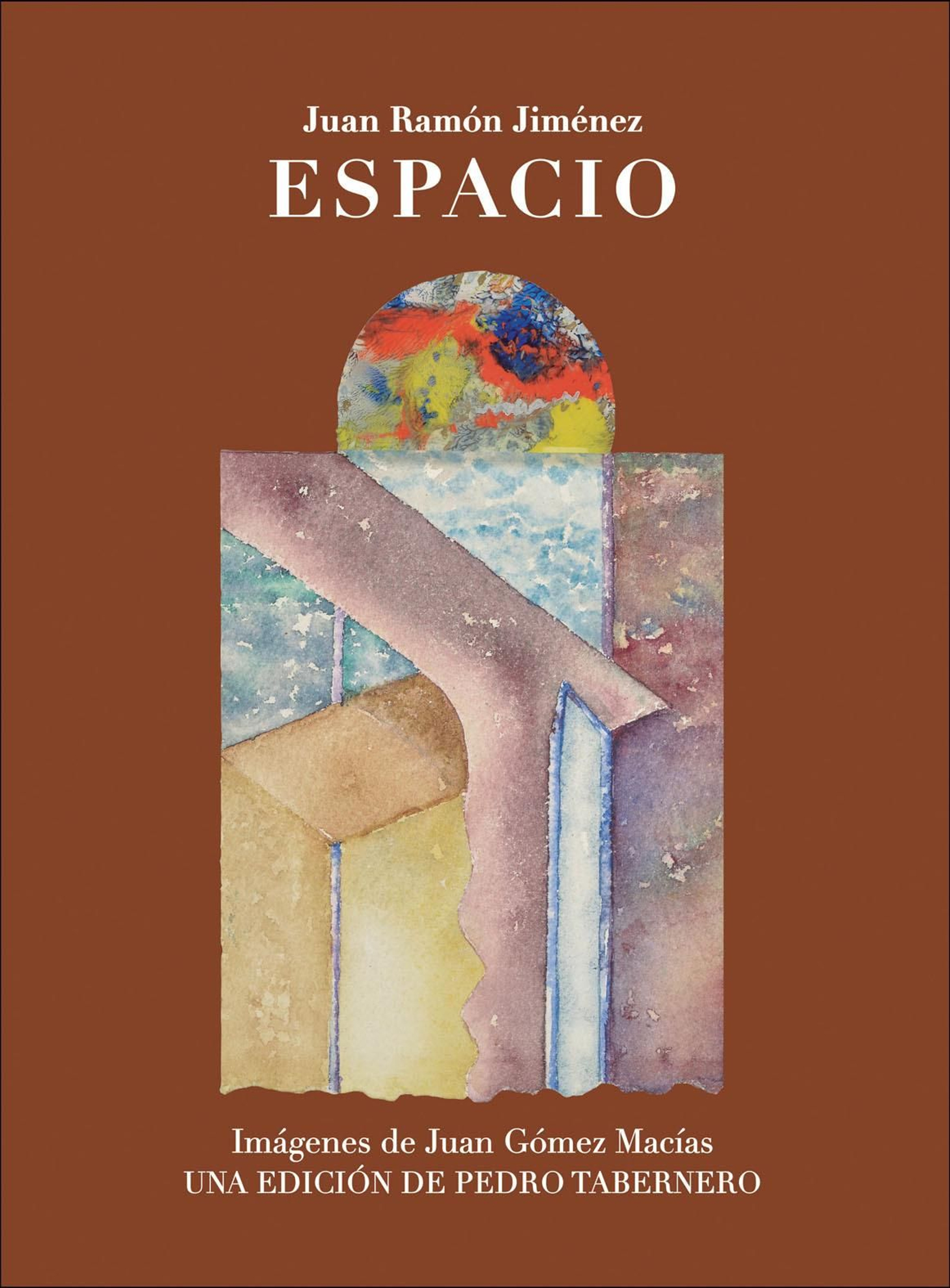 La portada del libro.