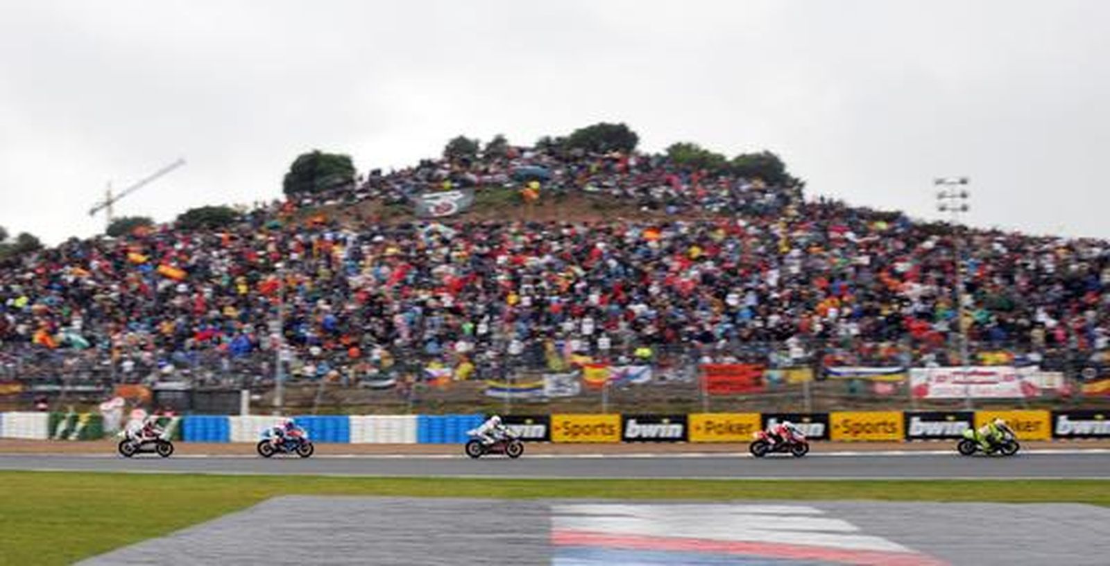 Foto: Manuel Pascual, Juan Carlos Toro y Manuel Aranda