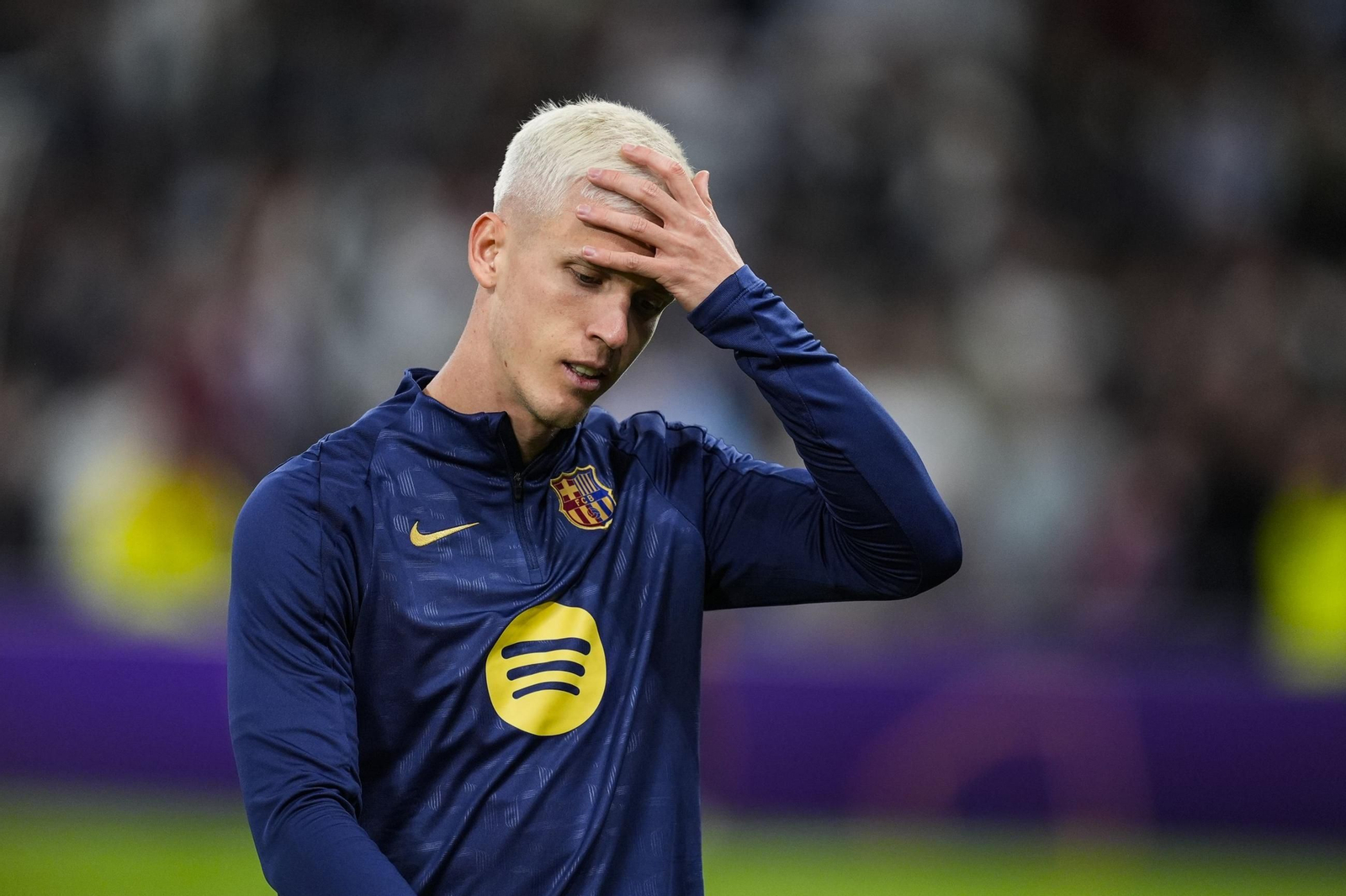 La prolongación del Real Madrid - Barcelona: todas las fotos