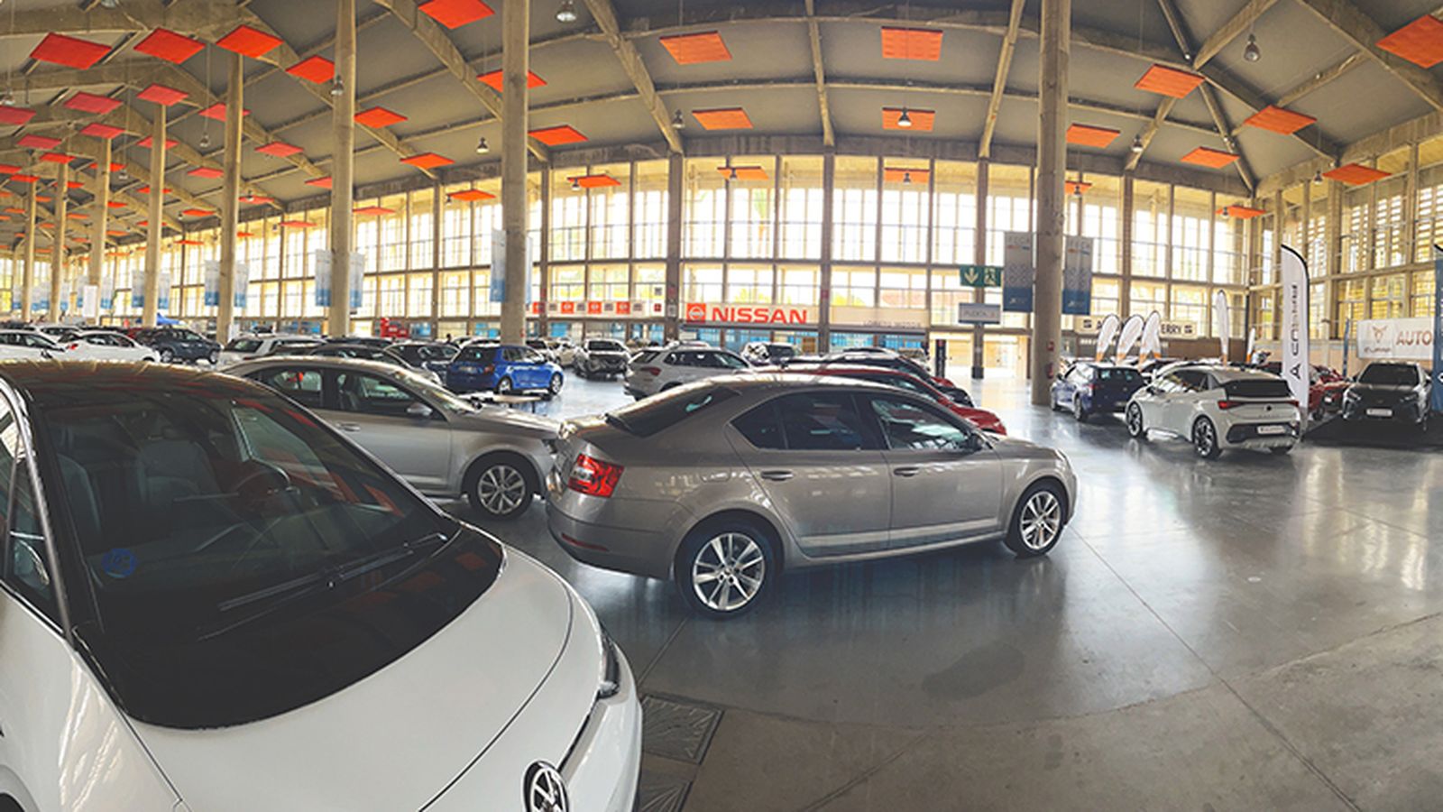 Motorsur, en Ifeca desde el viernes 21.