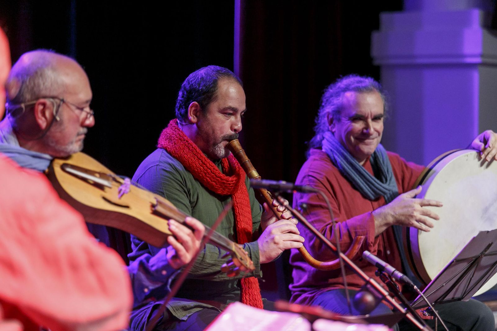 Artefactum, en un concierto.