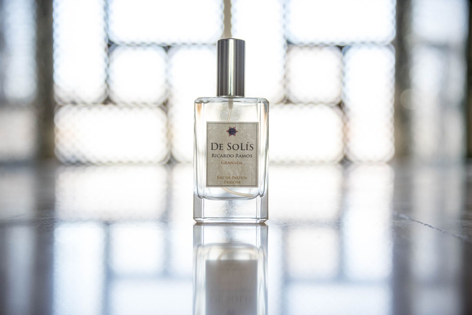 Una fragancia de lo más literaria