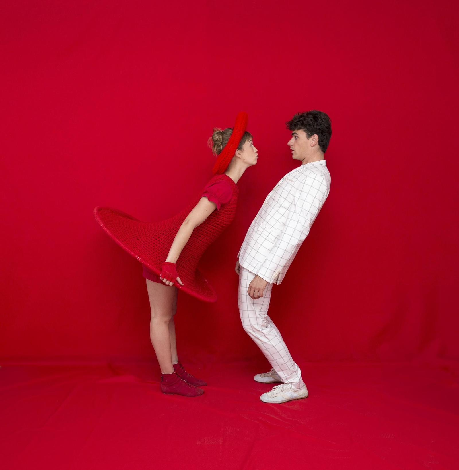 'Rojo Estándar', de  La Nördika, se representa el 17 y 18 de diciembre.