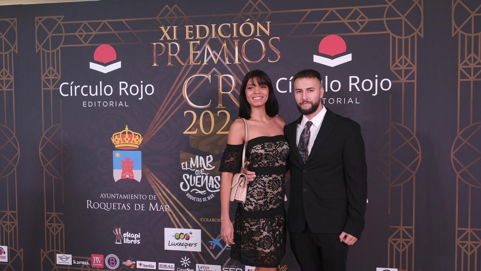 Búscate en las fotos de la Gala de Círculo Rojo 2024 celebrada en Roquetas de Mar