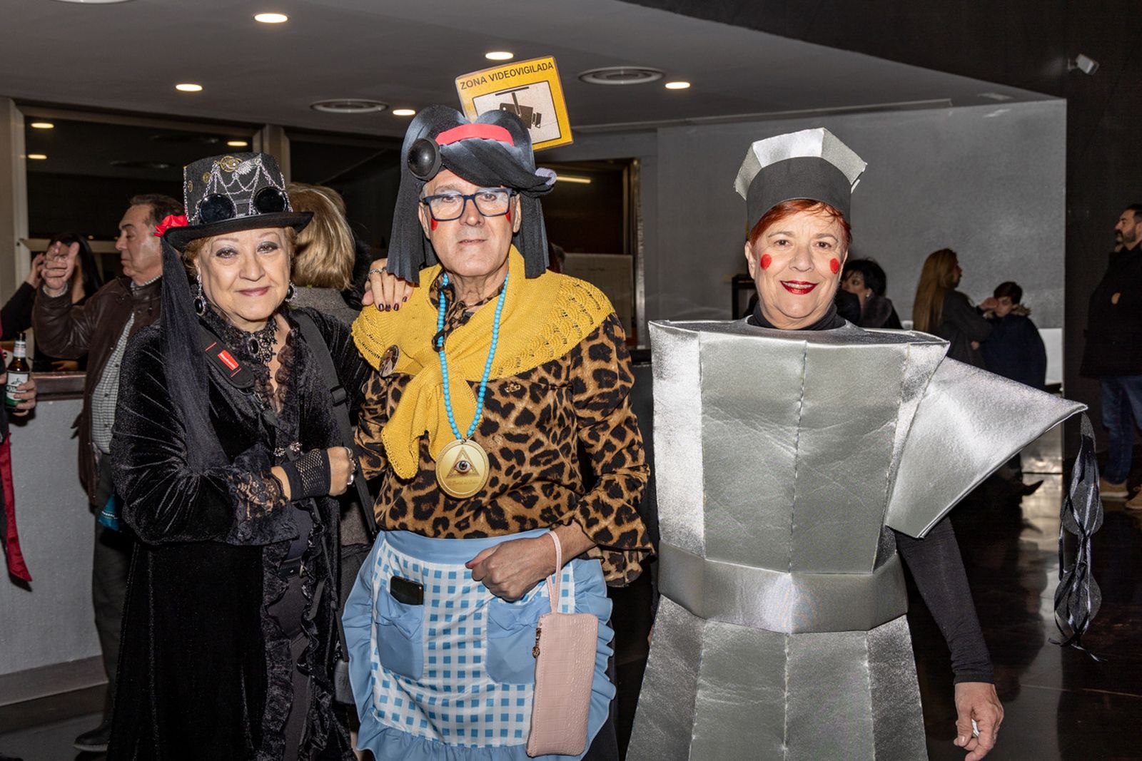 Gran Final del Concurso de Agrupaciones de Carnaval de Jaén 2026