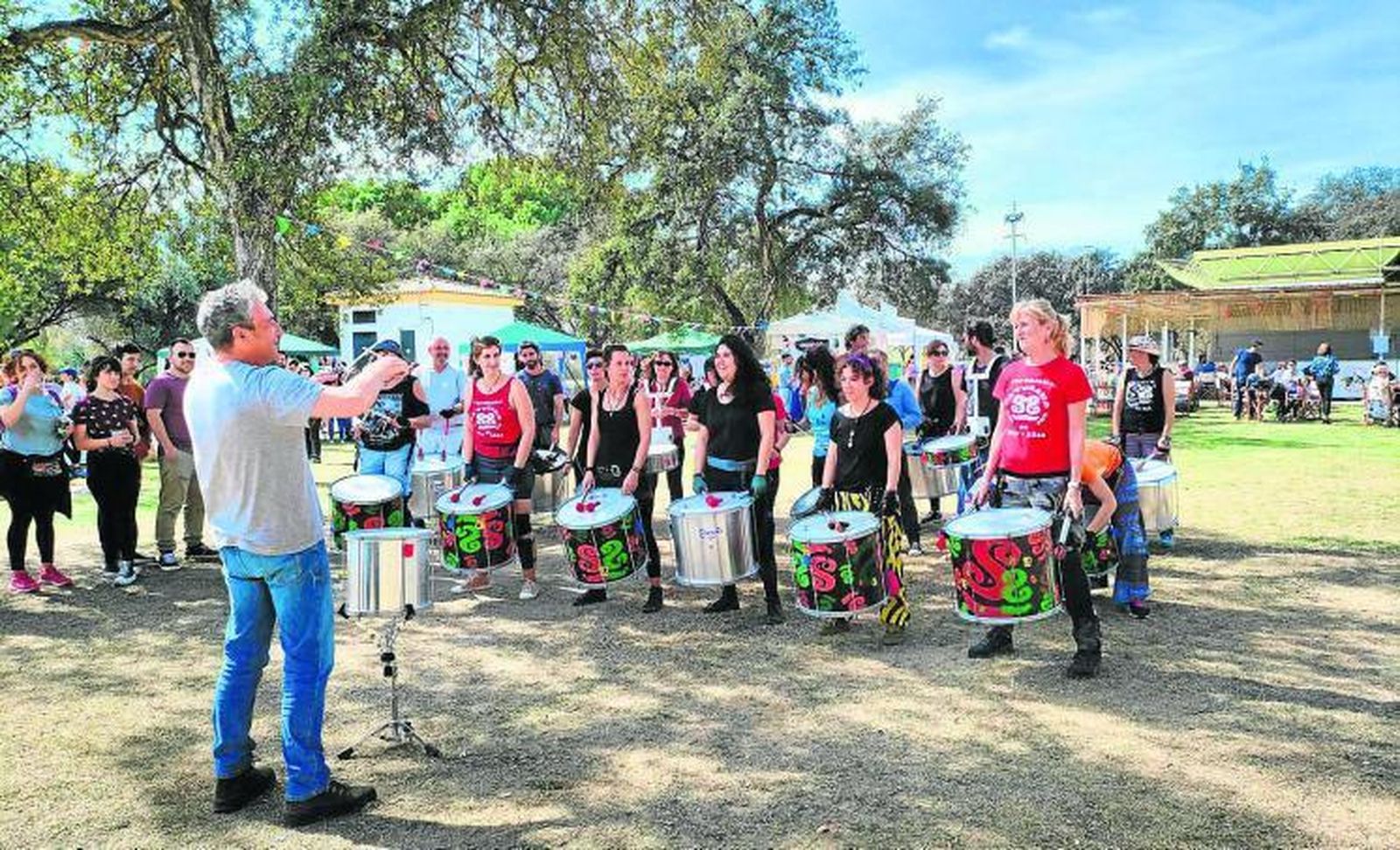 El gato no está triste pero está azul