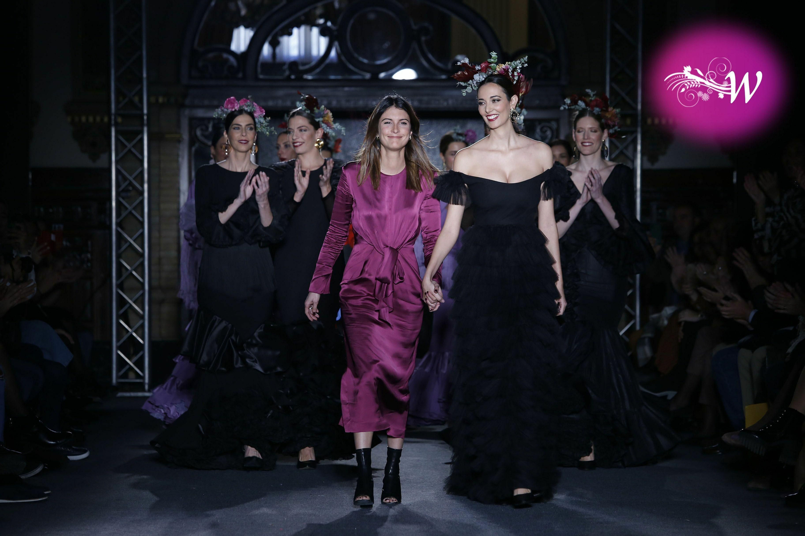 Lucía Herreros abre el domingo de We Love Flamenco 2020, todas las fotos del desfile