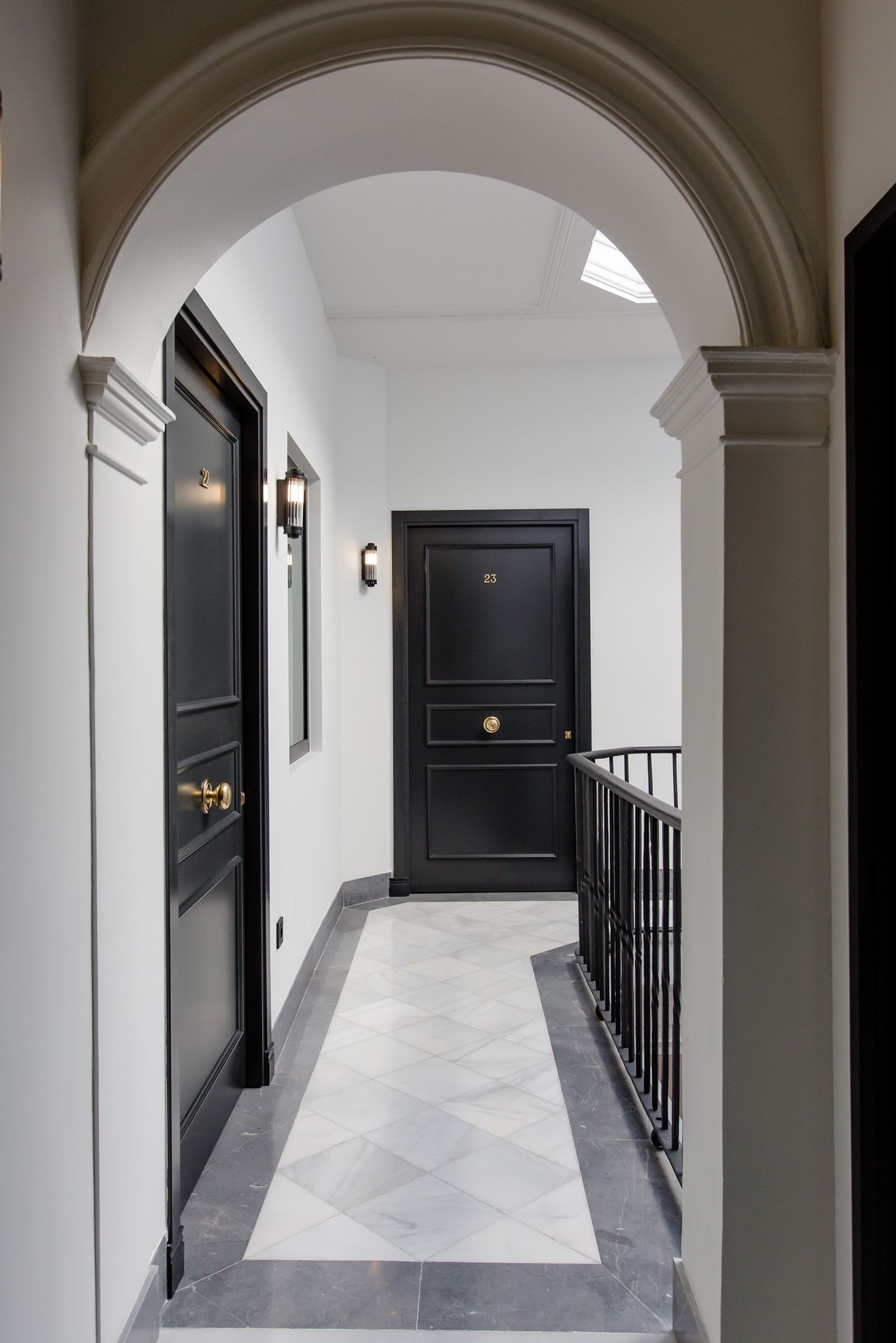 El nuevo Hotel Casa Cánovas en imágenes