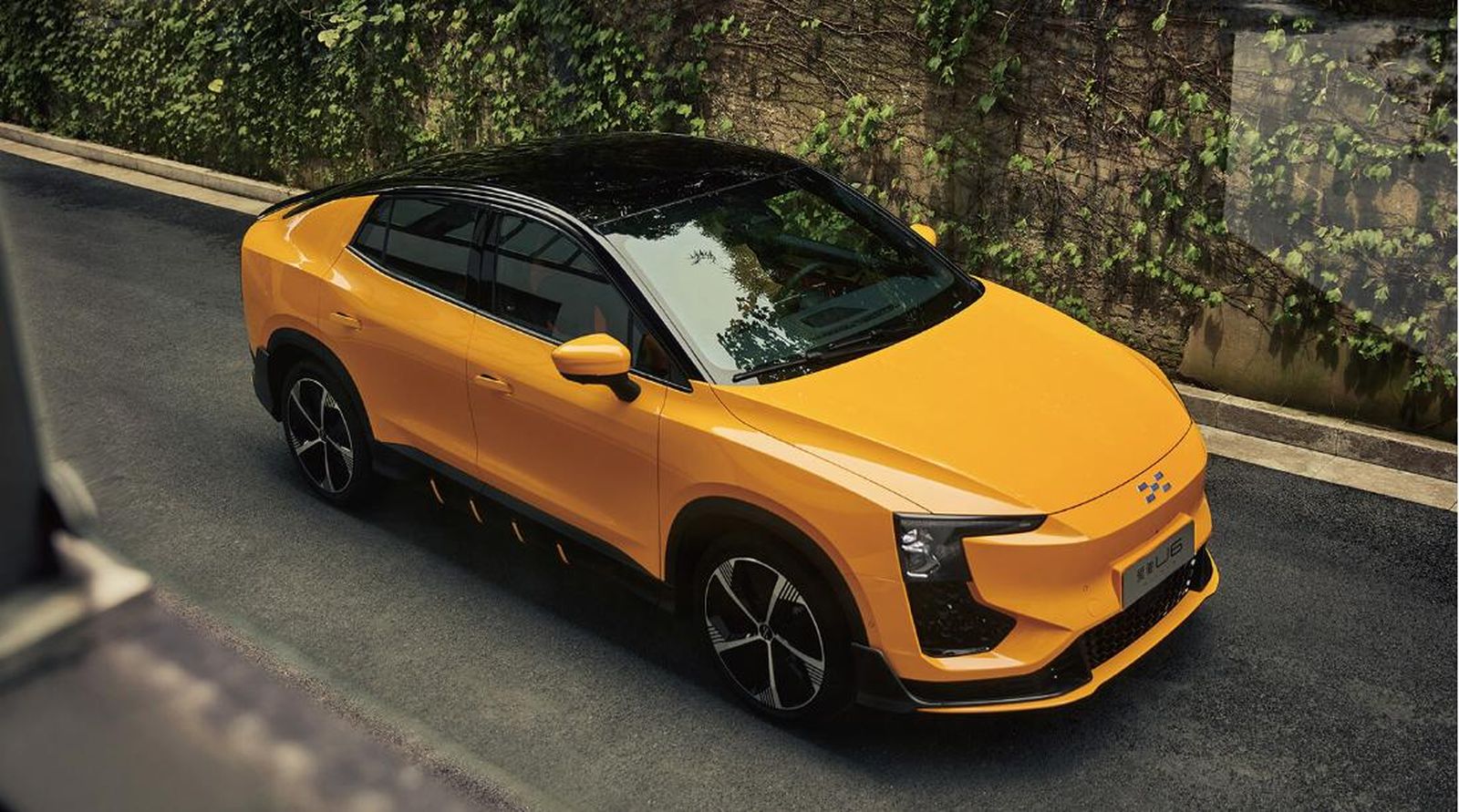 Aiways lanza el U6 con tres opciones de batería