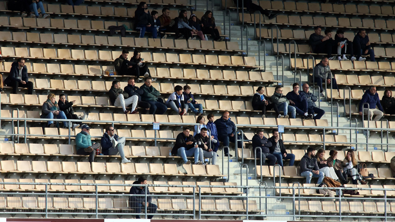 Búscate en el Xerez DFC - UCAM Murcia en Chapín