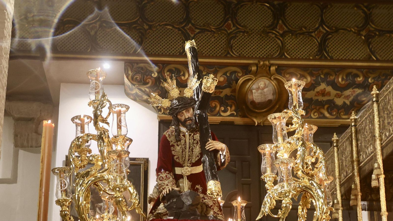 La hermandad de San Isidoro en la Semana Santa de Sevilla 2024