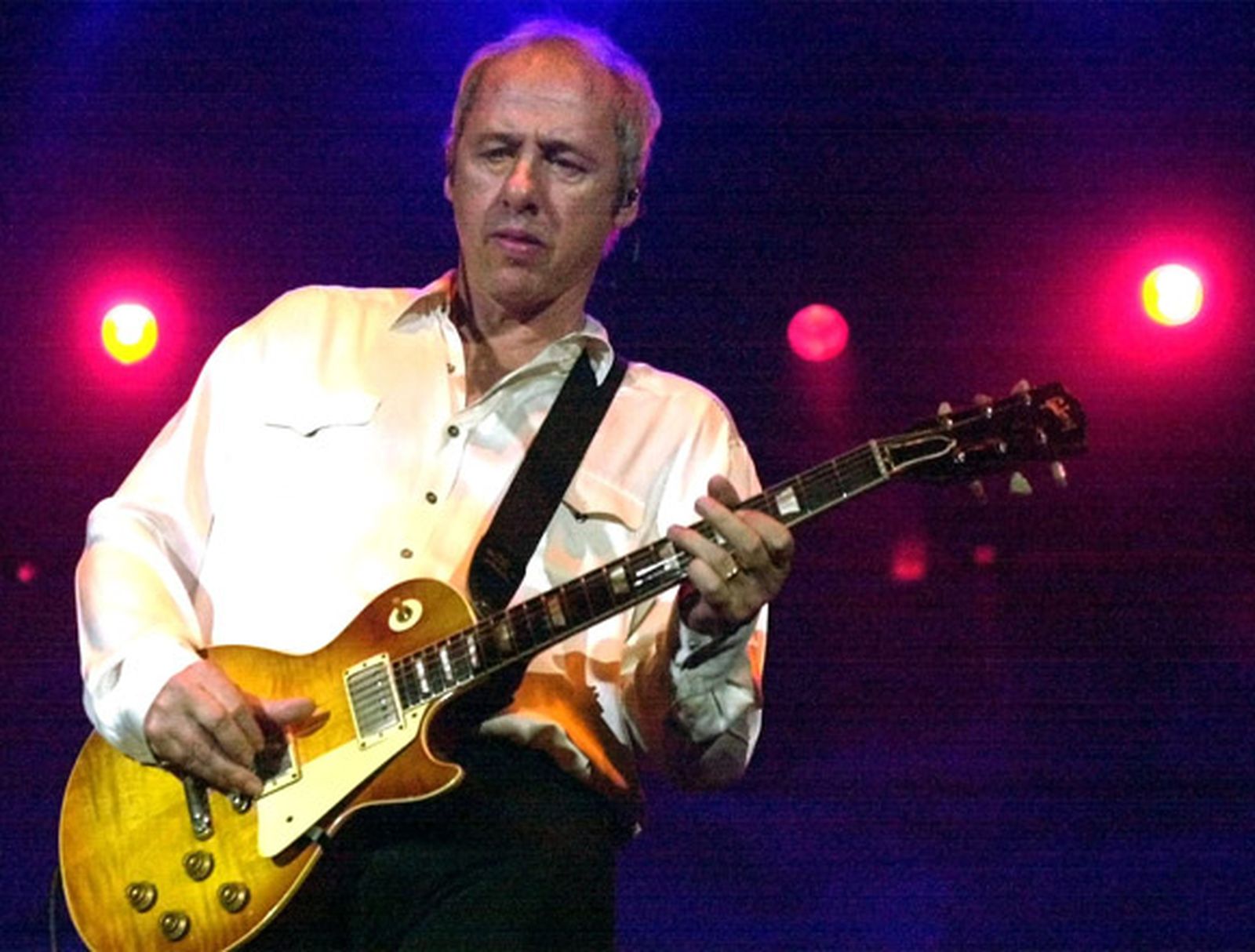 Mark Knopfler actuará en Córdoba el próximo verano
