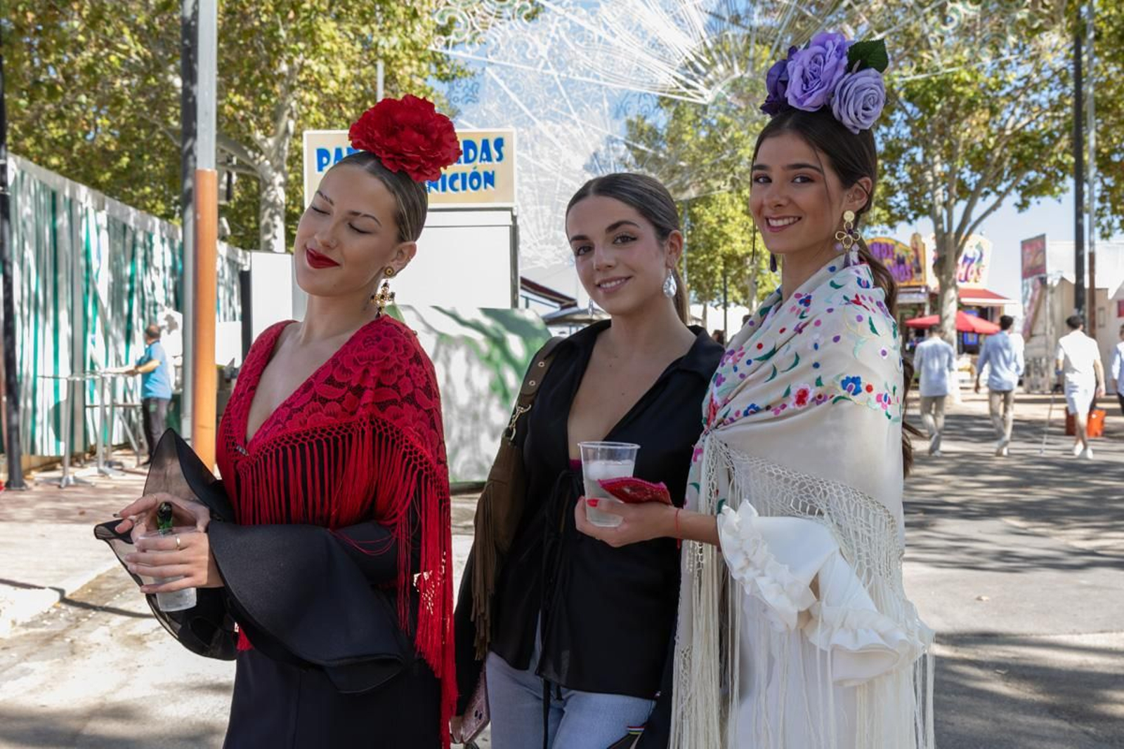 Feria y Fiestas de San Miguel de Úbeda, en imágenes