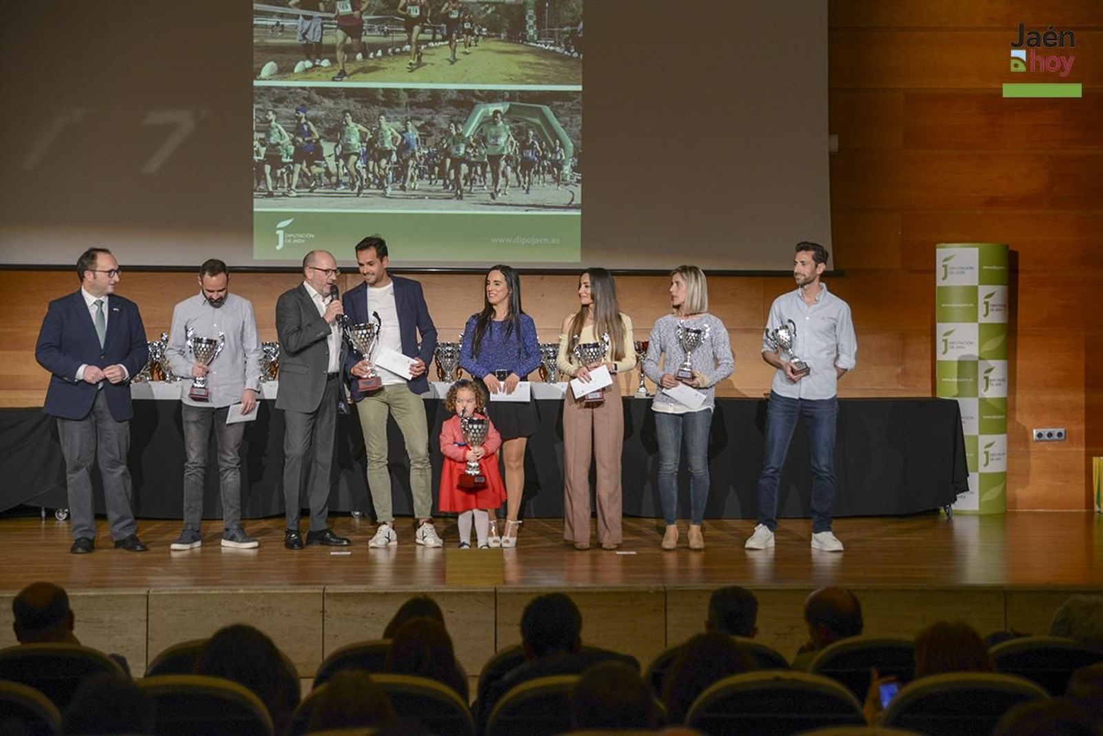 Fotogalería Entrega de Premios XXVI Circuito Provincial de Campo a Través
