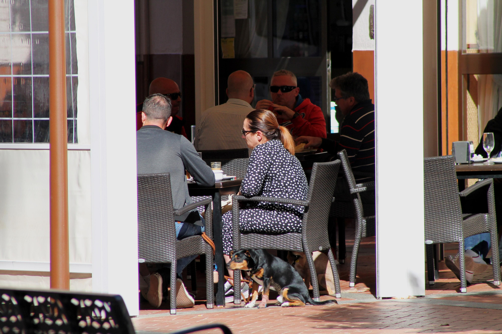 Barrio a Barrio: Huerto Paco, en imágenes
