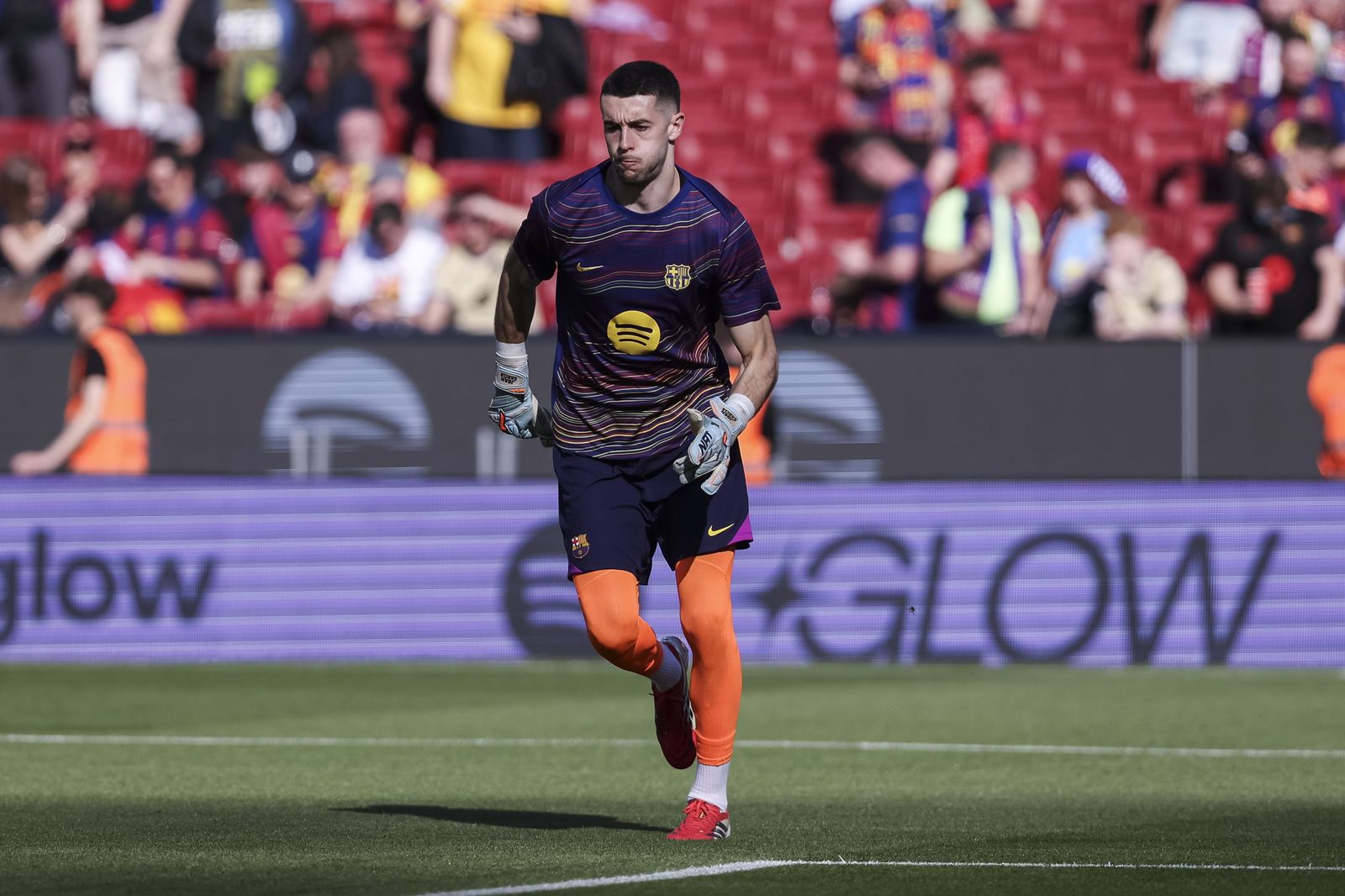 Las fotos del Barcelona-Levante