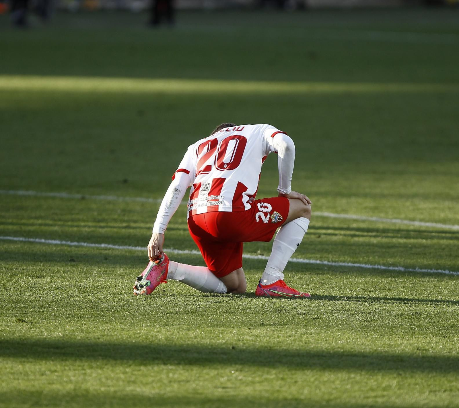 Fotogalería U.D. Almería-U.D. Las Palmas