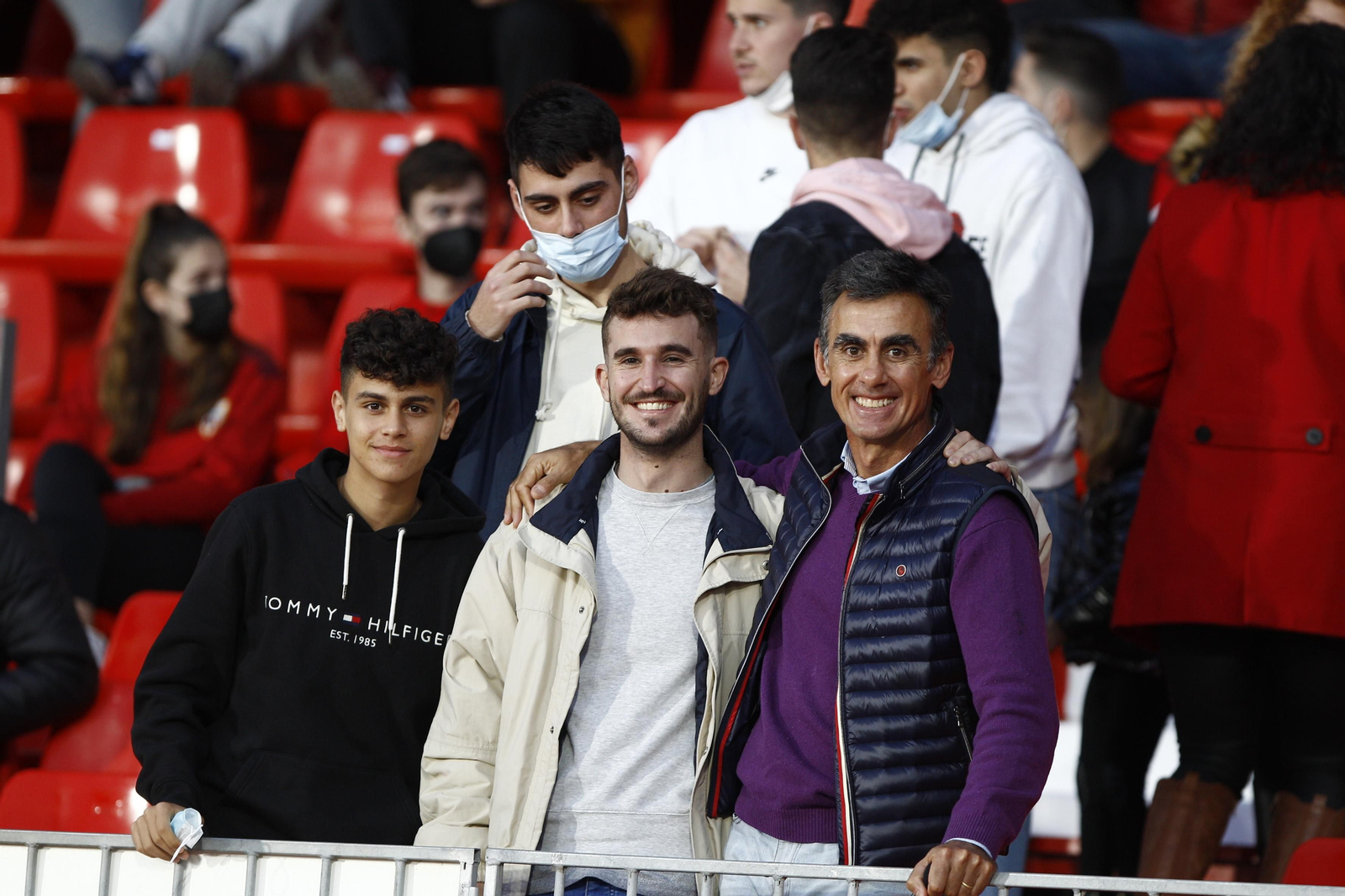 Fotogalería U.D. Almería-C.D. Lugo