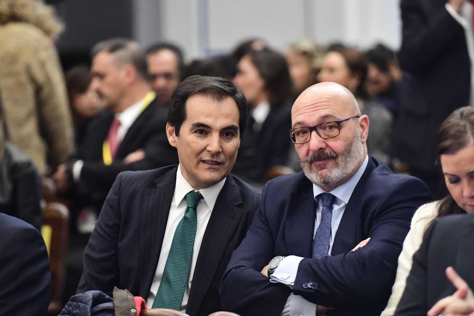 Los Reyes entregan las sMedallas de Oro de las Bellas Artes 2017 en Córdoba