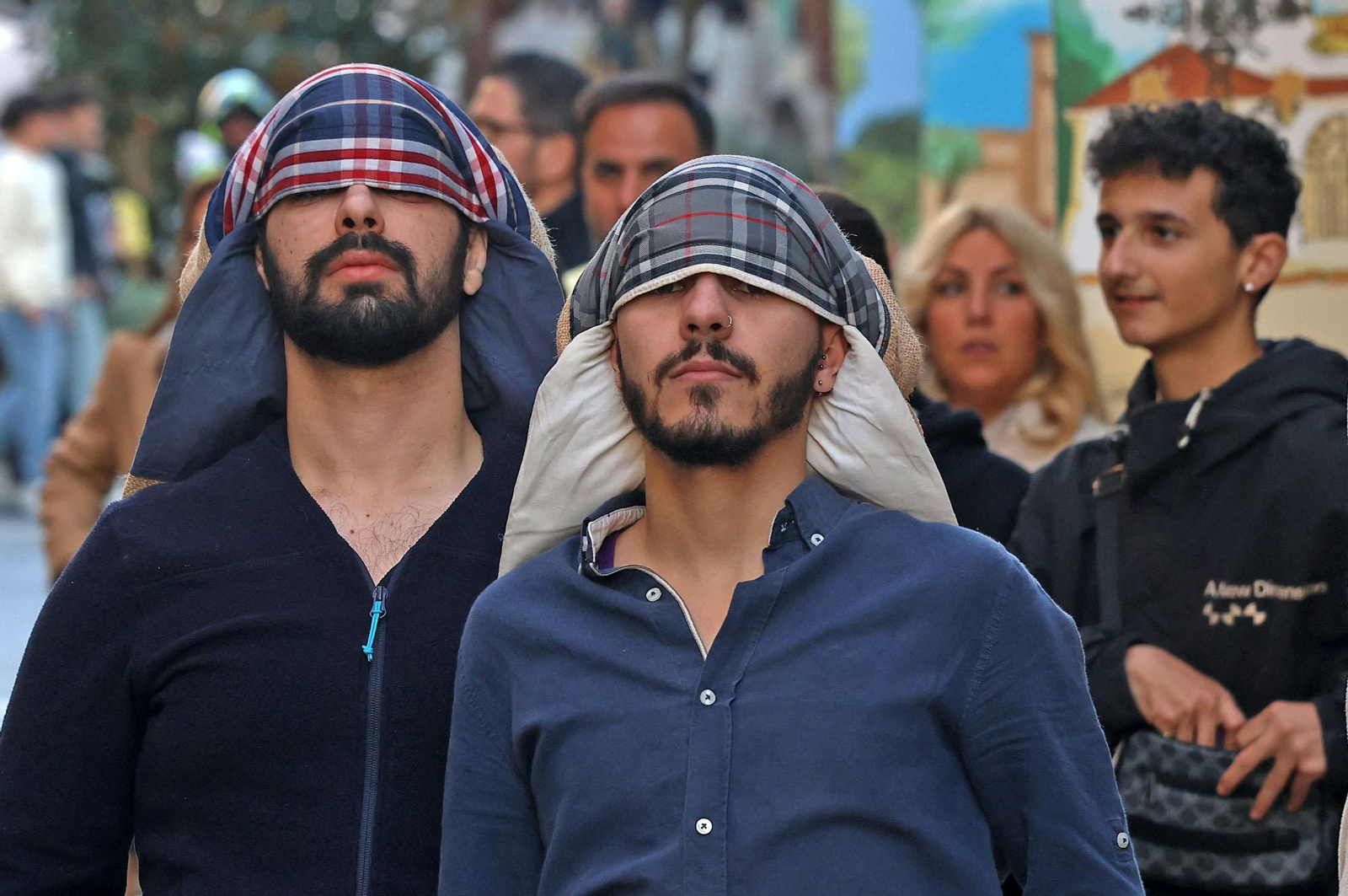 Imágenes del domingo 8 de diciembre en Huelva