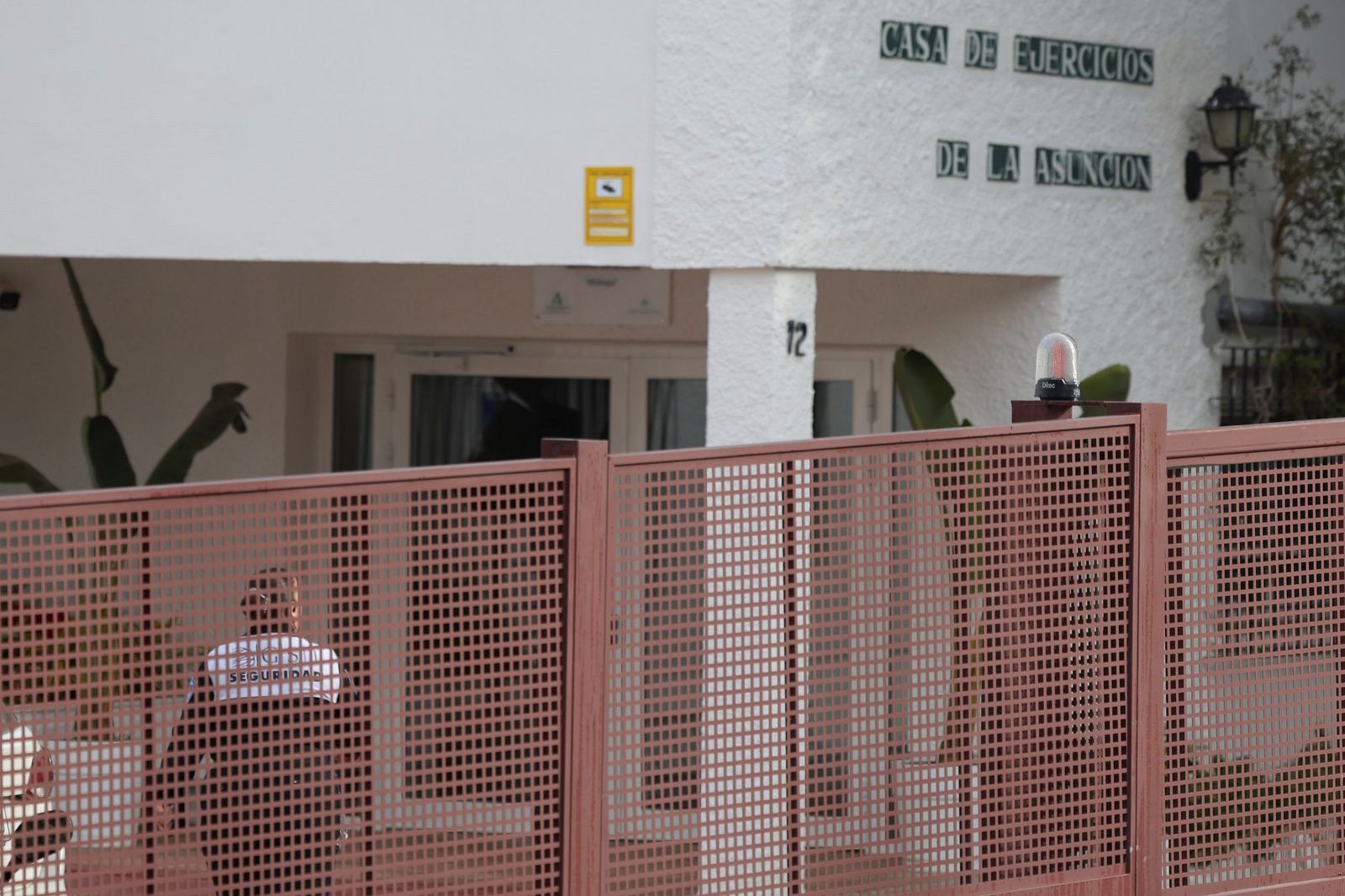 Centro de Internamiento para Menores Infractores (CIMI) en Churriana