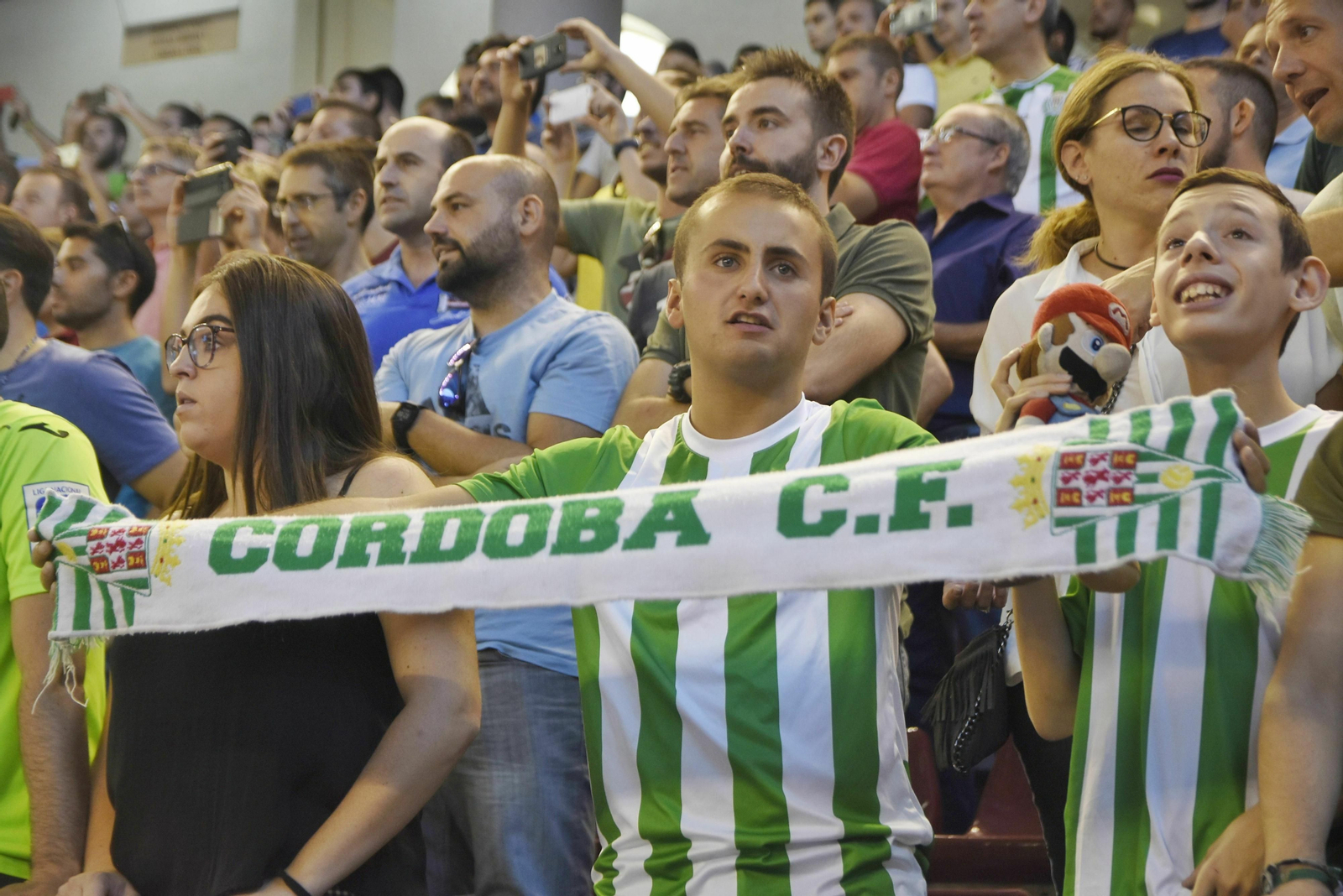 Las imágenes del Córdoba Patrimonio de la Humanidad - Inter Movistar