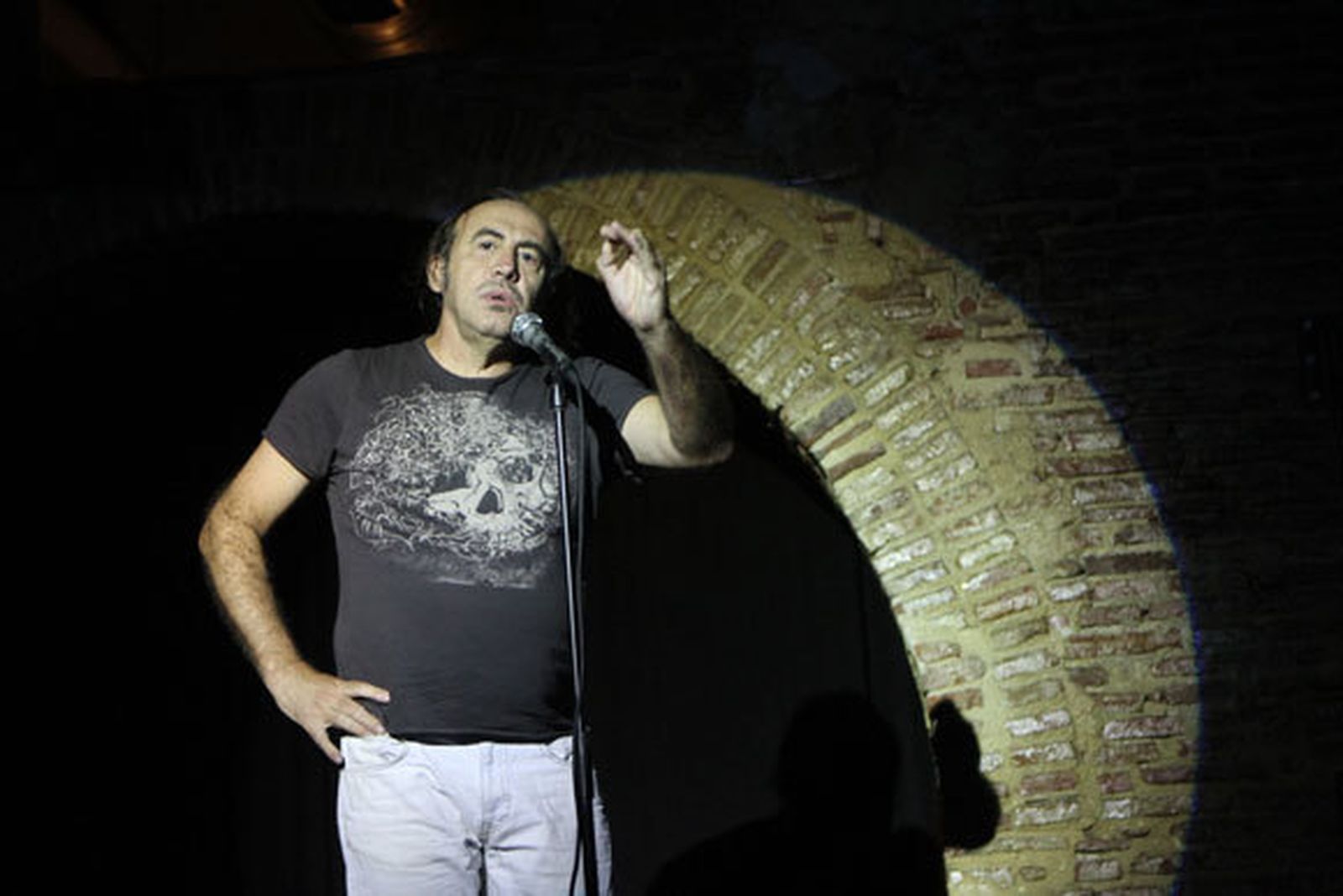 Adiós al genio del humor absurdo