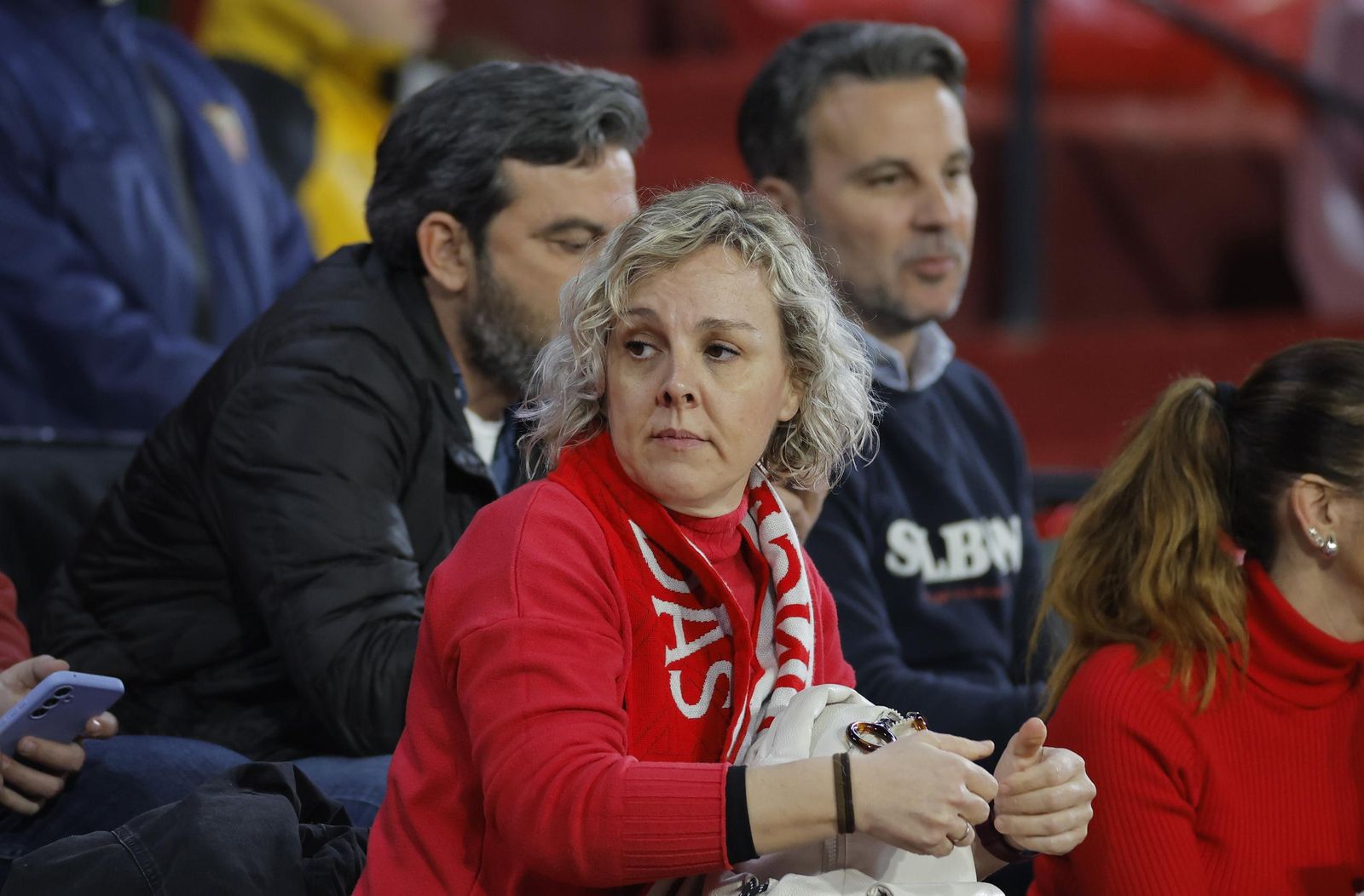 Búscate en las fotos del Sevilla Fc - Mallorca