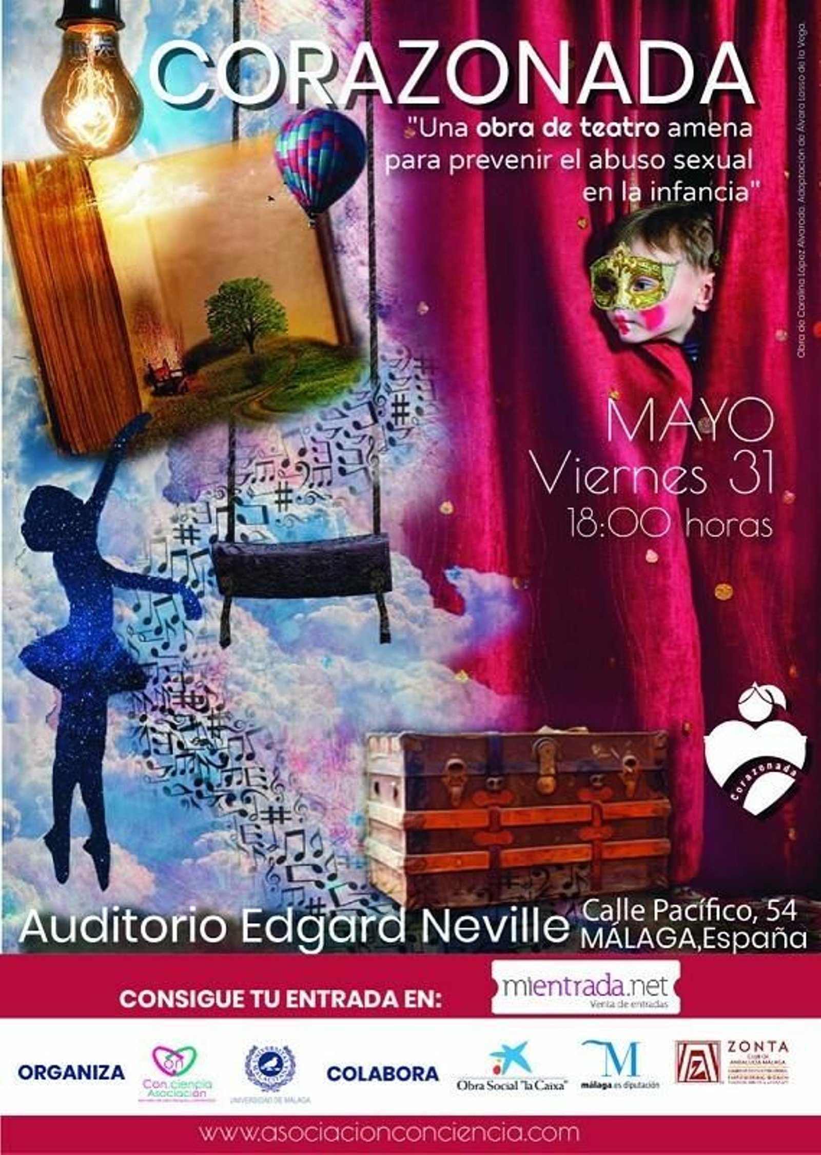 La necesidad de seguir las corazonadas.