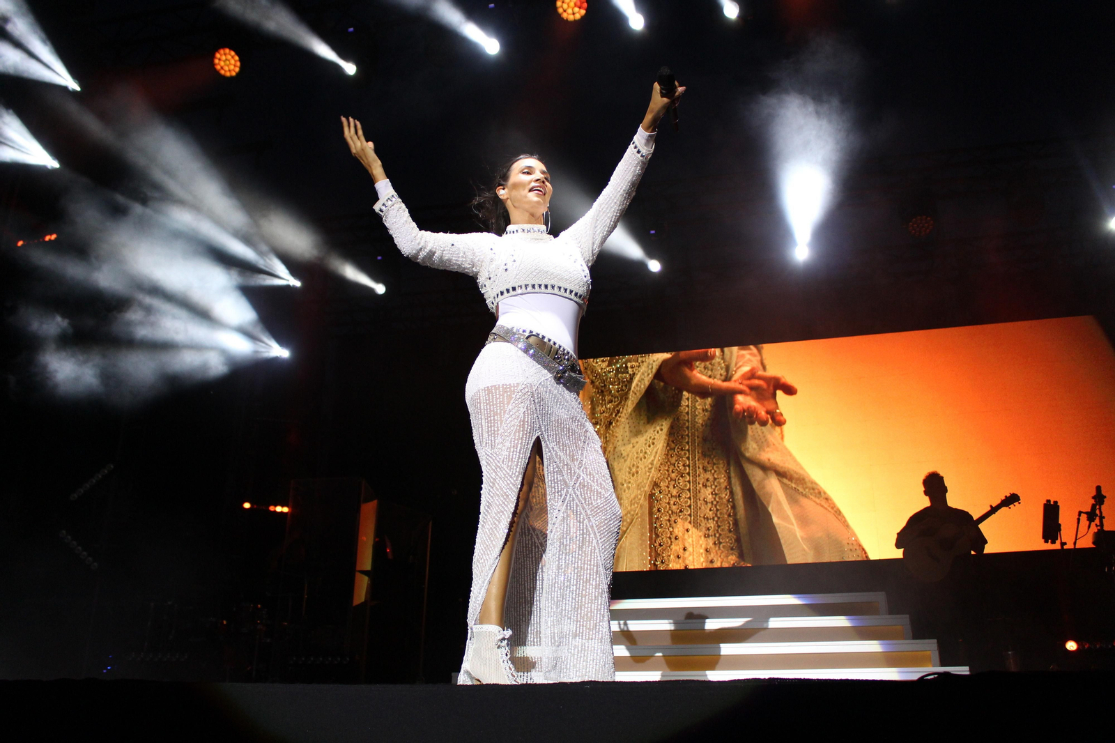 Las mejores fotos del concierto de India Martínez en Lucena