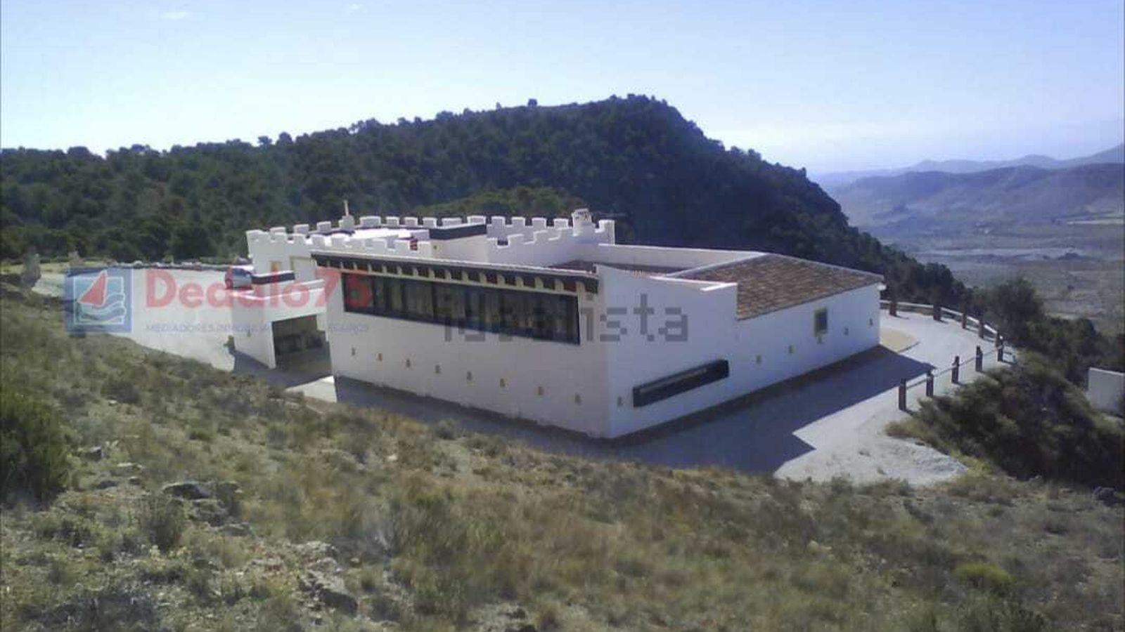 La vivienda más cara de Almería, en Oria.