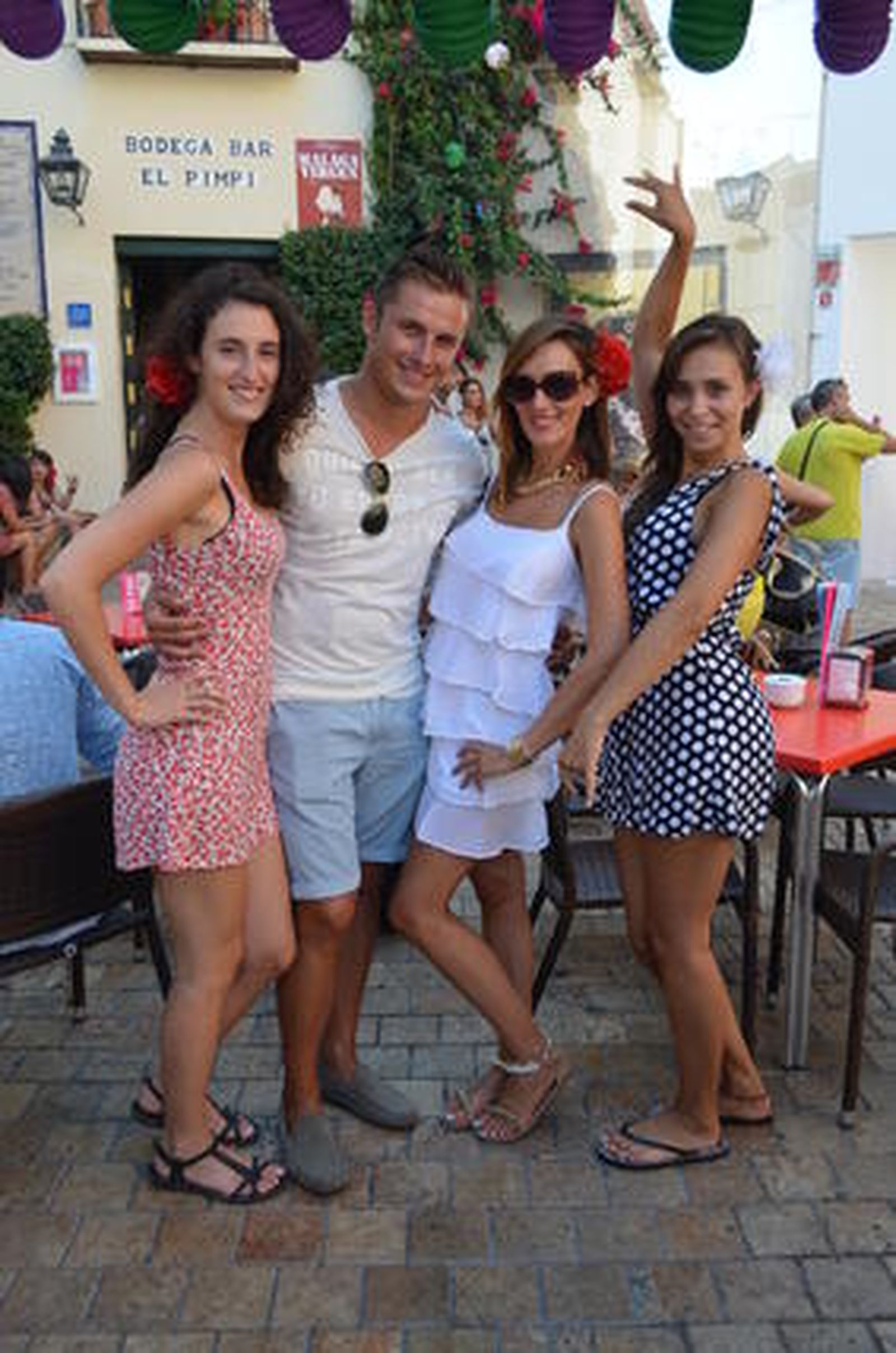 Entre el deber y el placer 

Foto: Marta González / Javier Albiñana