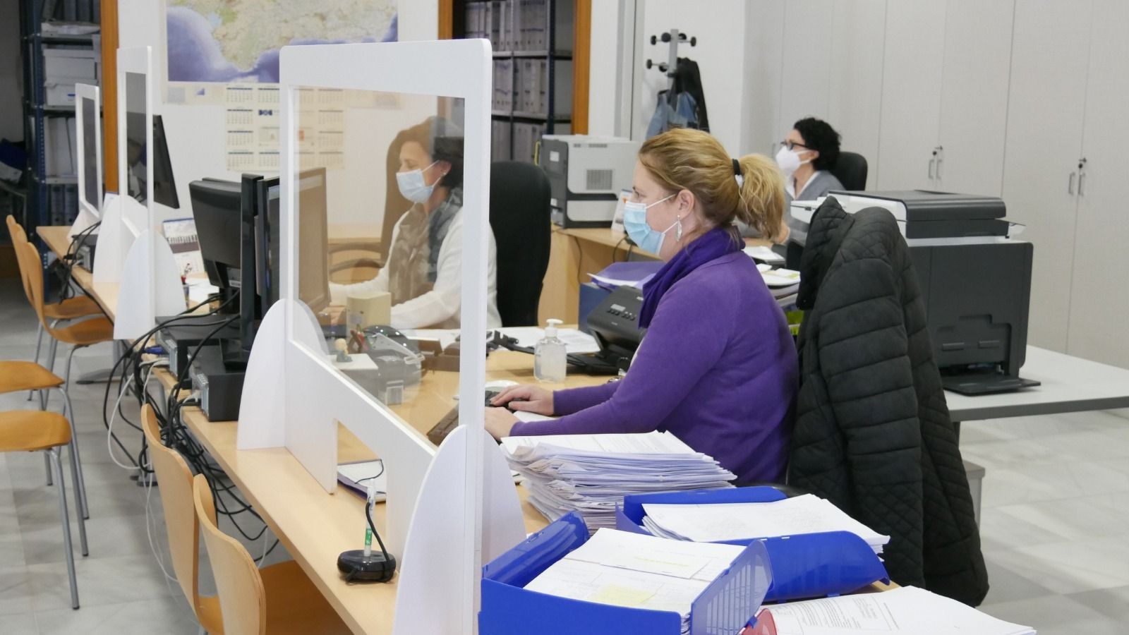 El equipo móvil de expedición de DNIe se desplazará a Adra el 27 de abril