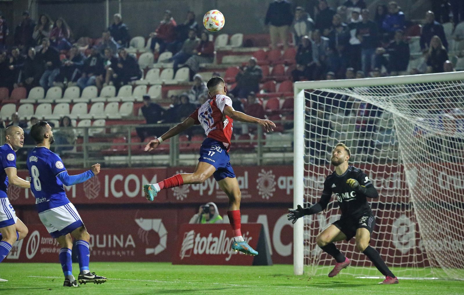 Las mejores fotos del Algeciras - Linares