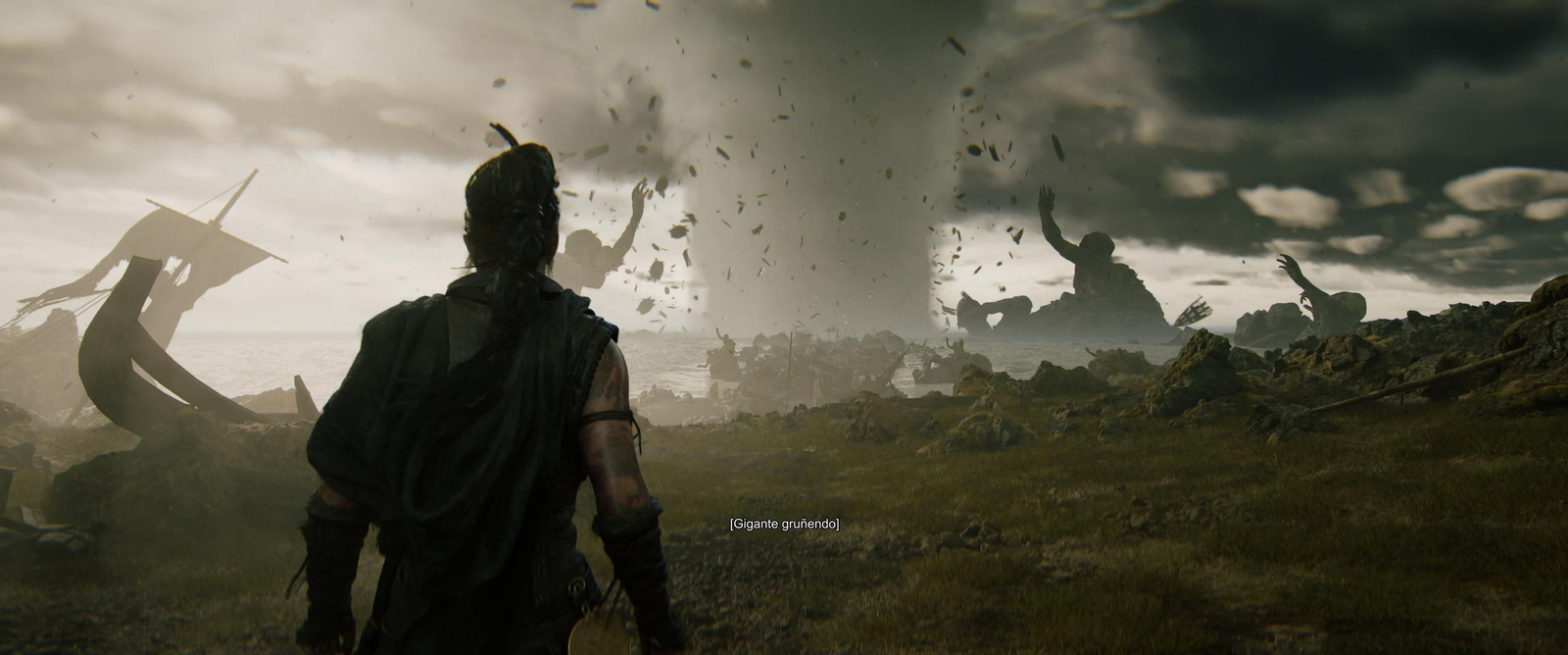 Fotogalería de Hellblade II, así luce la nueva entrega de Senua