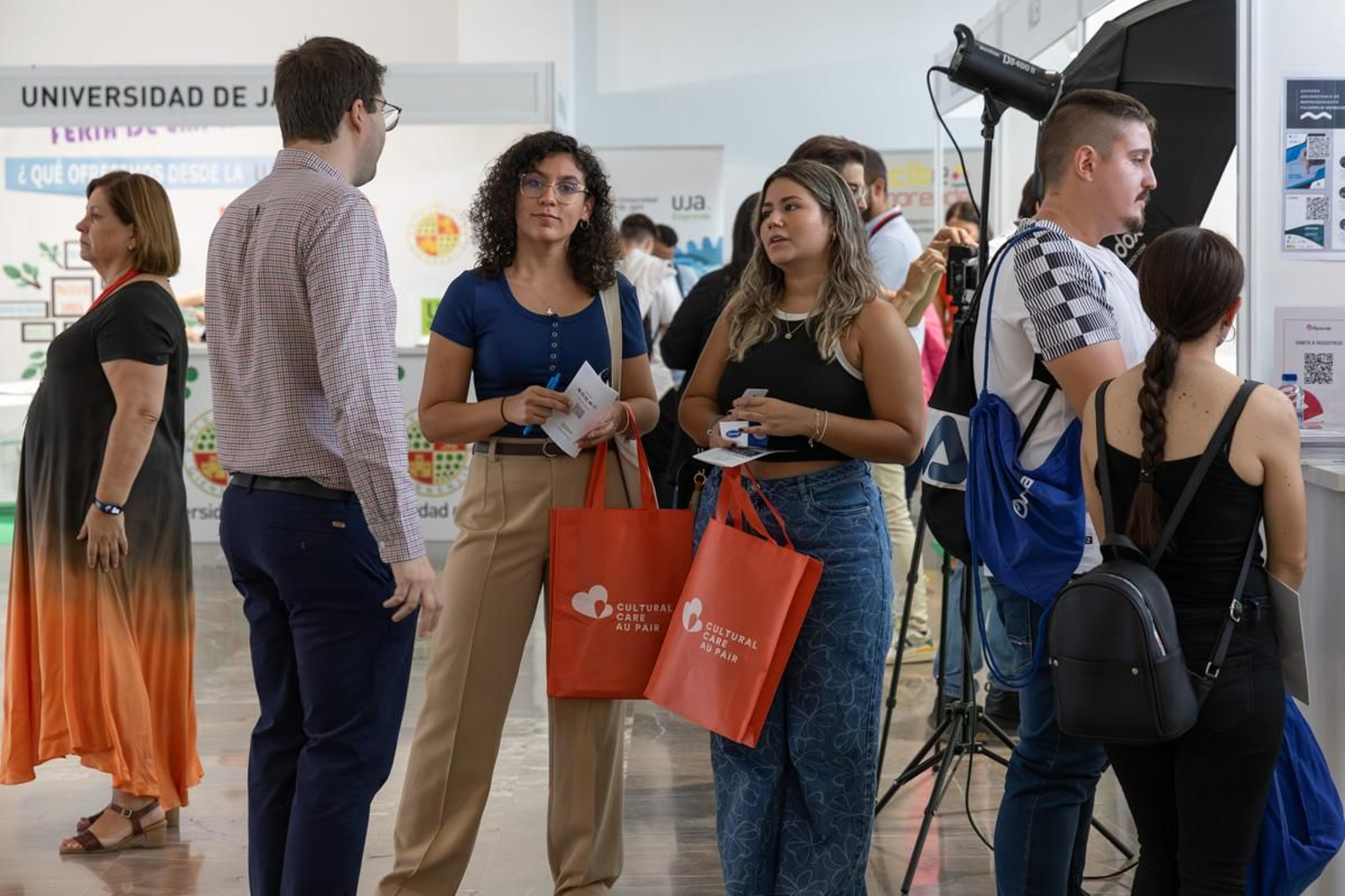 Feria del Empleo 2024, en imágenes