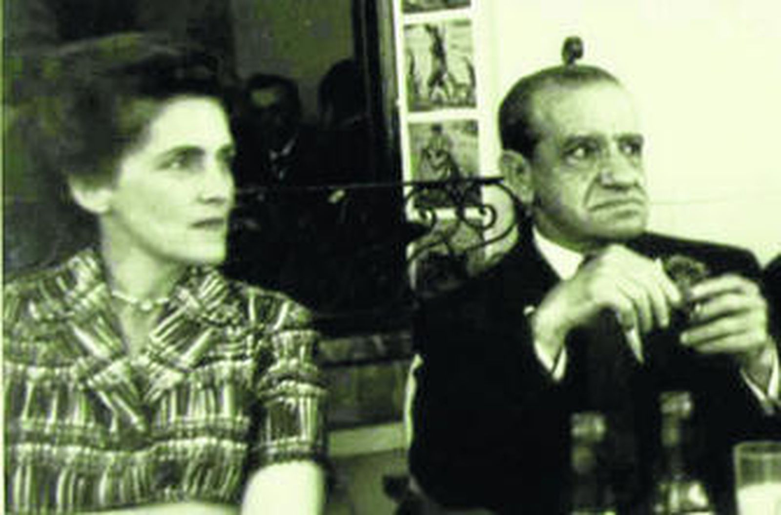 1962 Fallece Juan Belmonte en su cortijo 'Gómez Cardeña'