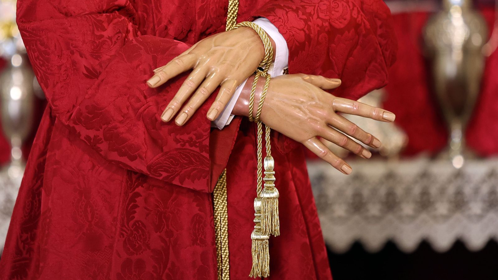 Tercer domingo de Cuaresma en Jerez